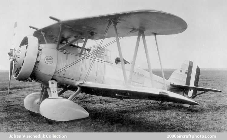 Curtiss 49C Helldiver A-3
