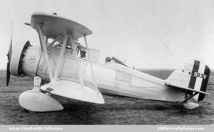 Curtiss 49C Helldiver A-3