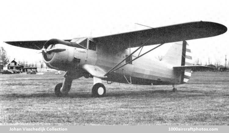 Noorduyn YC-64 Norseman Mk.IV