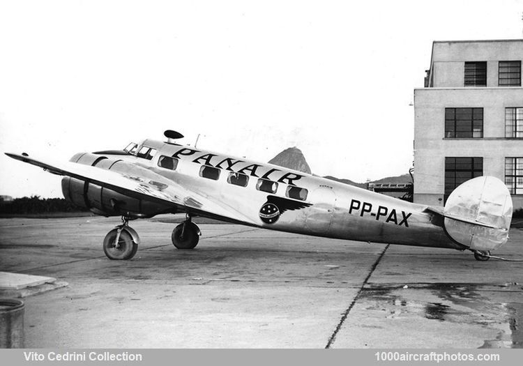 Lockheed 10-E Electra