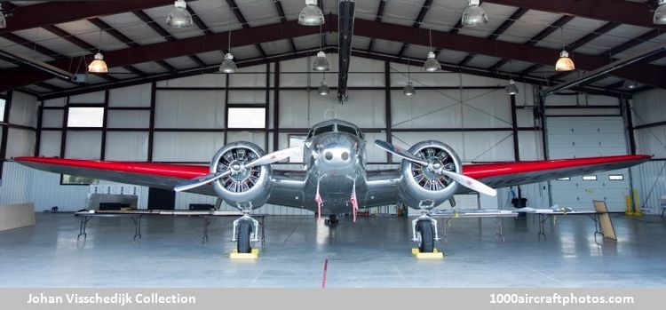 Lockheed 10-E Electra