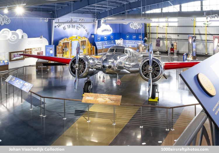 Lockheed 10-E Electra