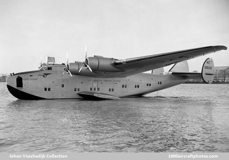 Boeing 314 Clipper