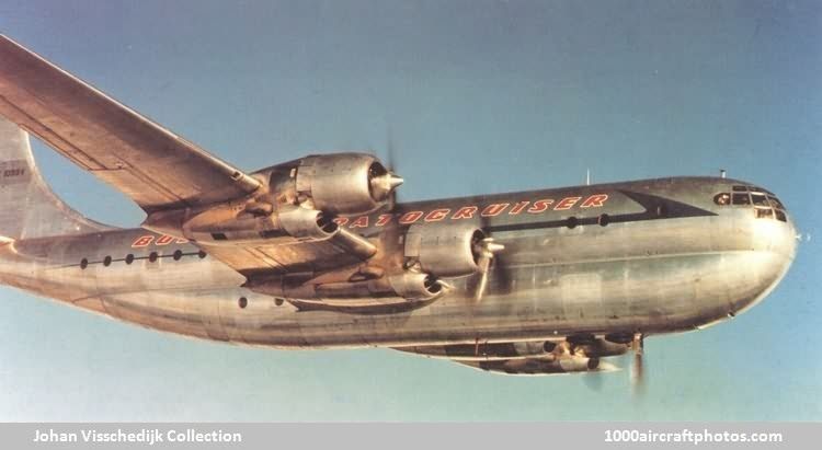 Boeing 377-10-26 Stratocruiser