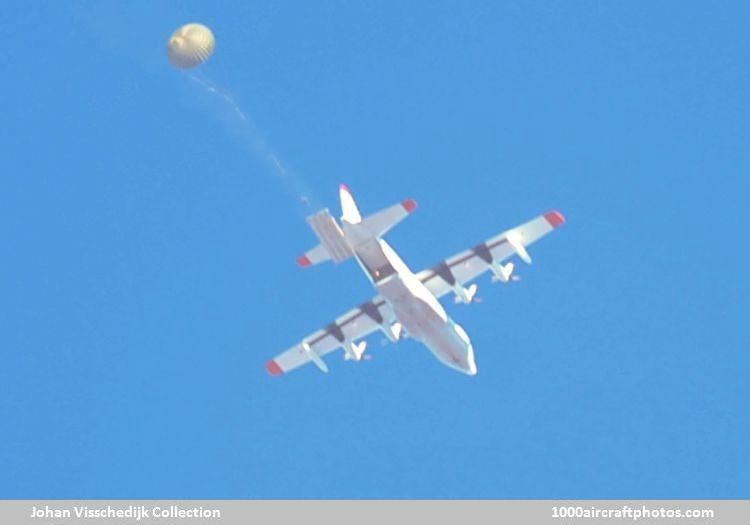 Lockheed 182 C-130A Hercules