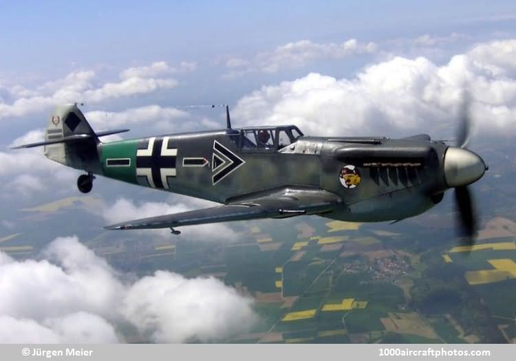 Hispano HA-1112-M1L Buchon