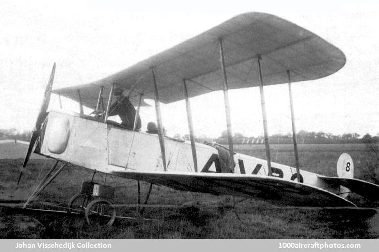 Avro 504