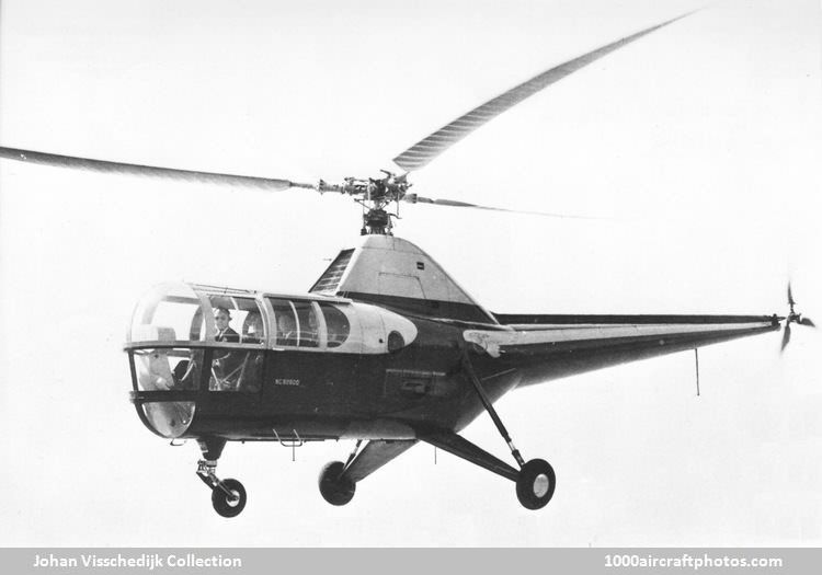 Sikorsky S-51 transport