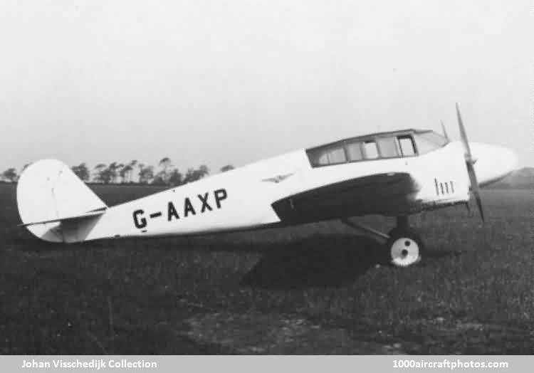 Saunders-Roe A.22 Segrave Meteor