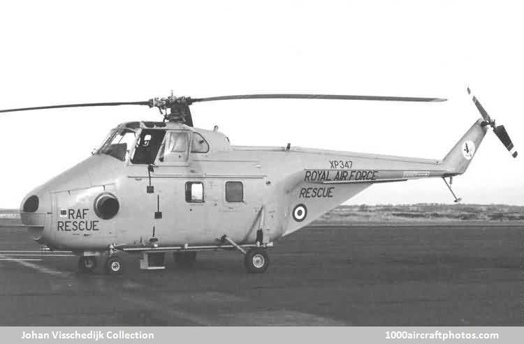 Westland WS.55 Whirlwind HAR.Mk.10