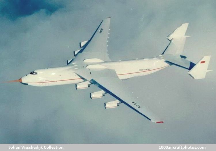 Antonov An-225 Mriya