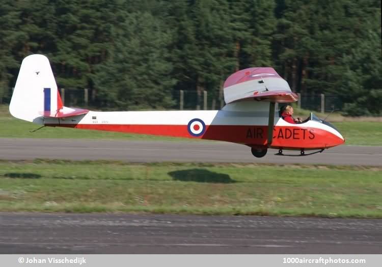 Slingsby T.21B Sedbergh TX.Mk.1