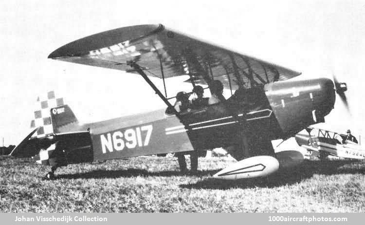 Barker B-2