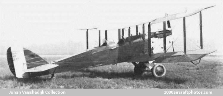 Airco DH-4B-1