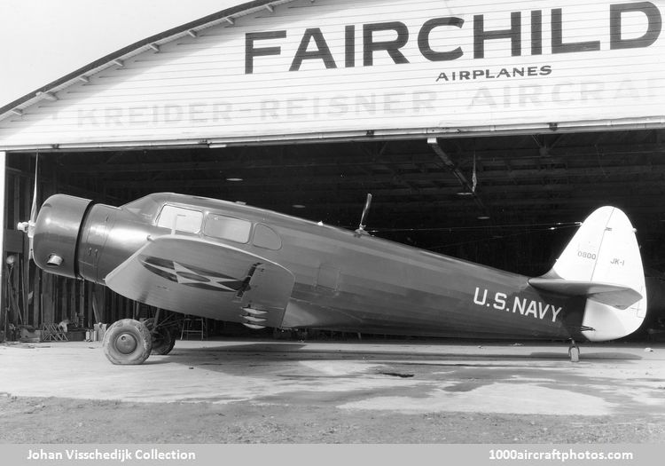 Fairchild 45A JK-1