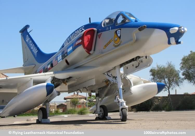 McDonnell Douglas A-4M Skyhawk II