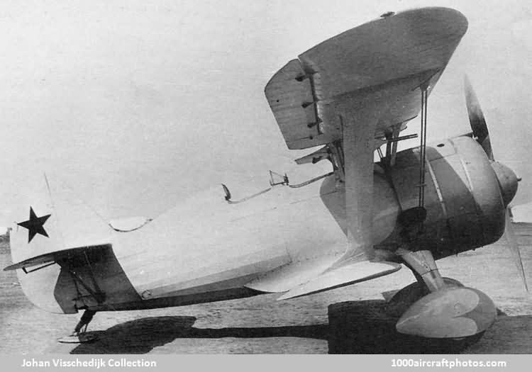 Polikarpov DIT