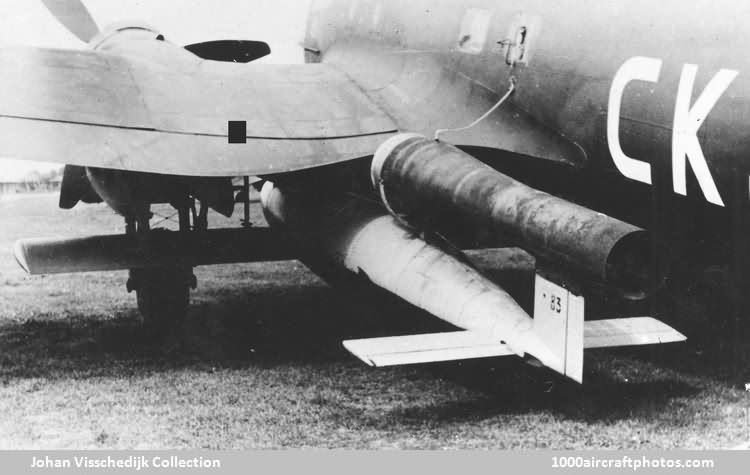 Fieseler Fi 103