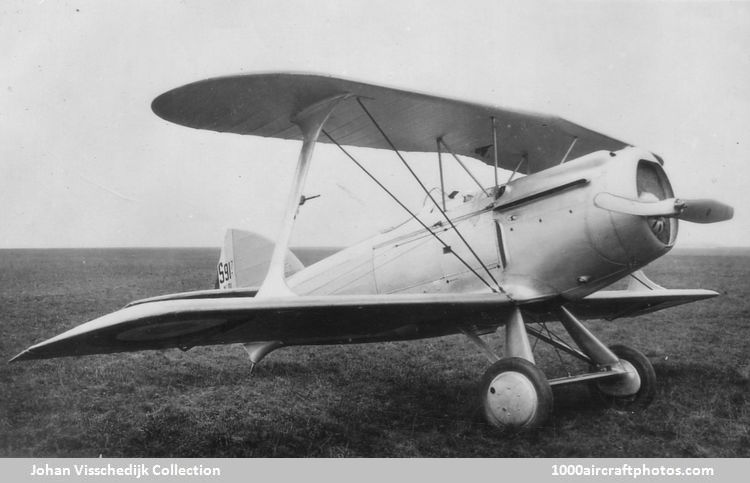 Blriot-SPAD S.91/6