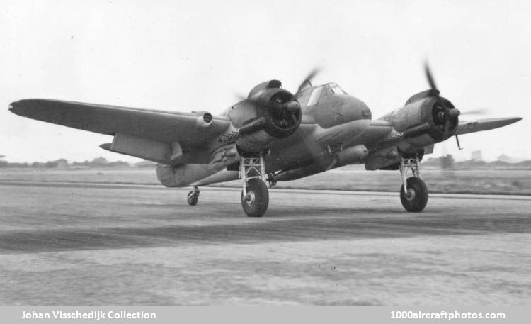 Bristol 156 Beaufighter Mk.X