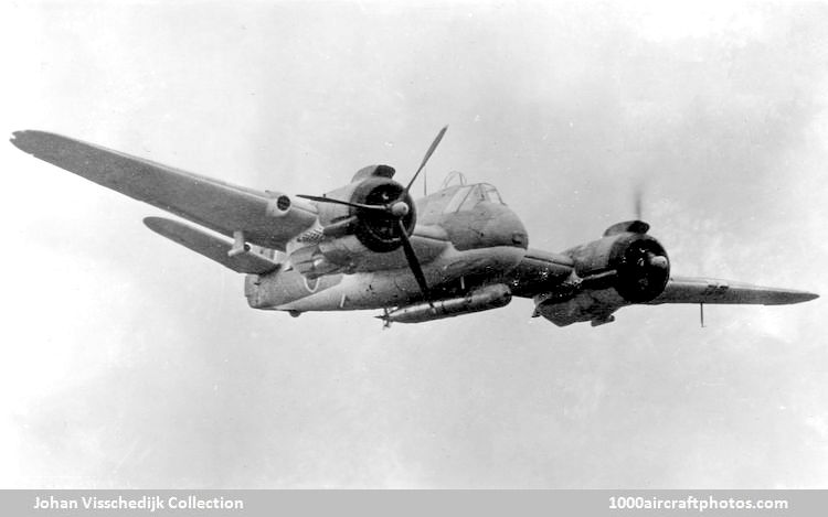 Bristol 156 Beaufighter Mk.X