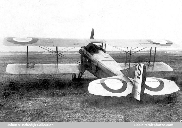 Spad S.VII C1