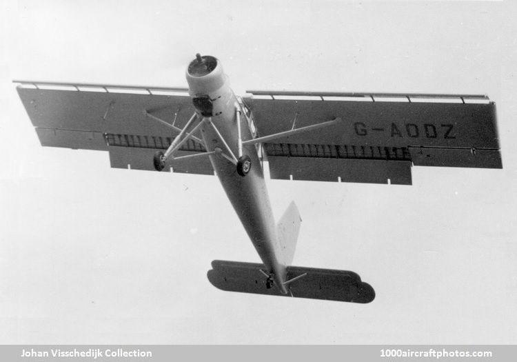 Scottish Aviation Pioneer 2