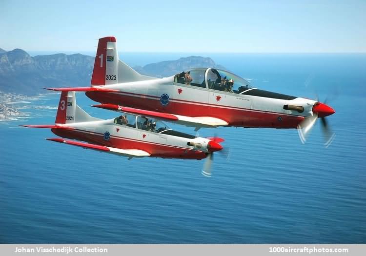 Pilatus PC-7 Mk.II