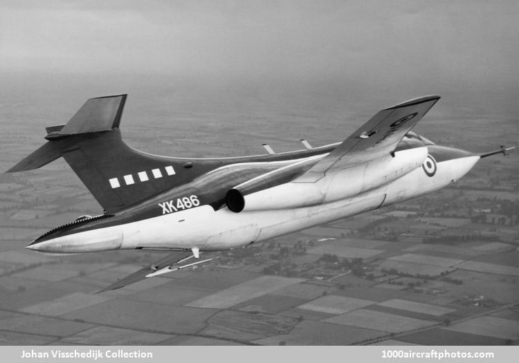 Blackburn B-103 Buccaneer S.Mk.1