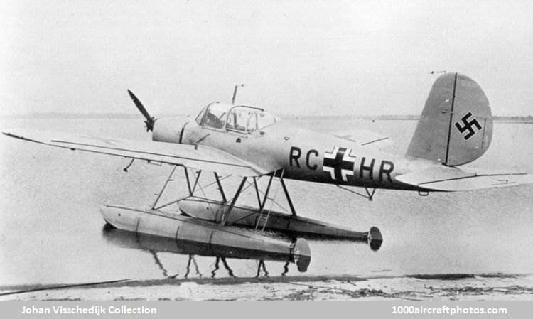 Arado Ar 199 V5