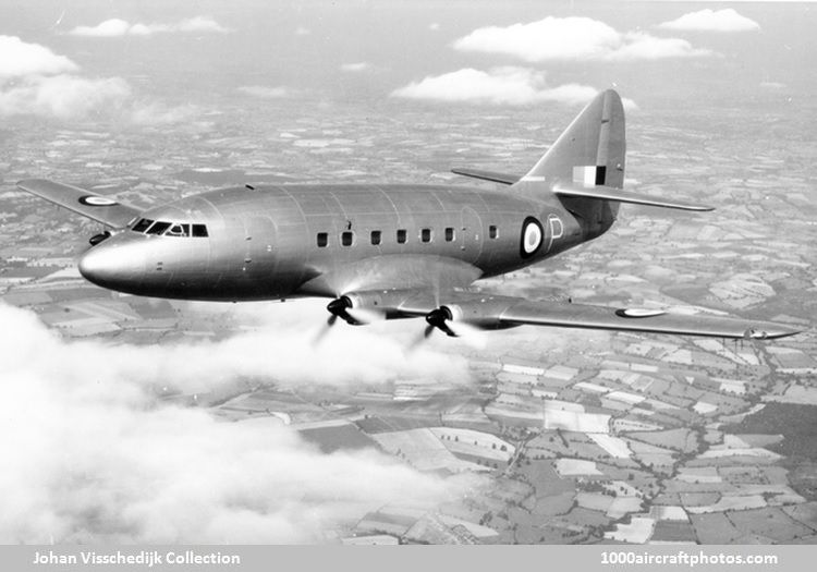 Armstrong Whitworth A.W.55 Apollo