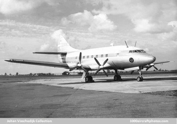 Armstrong Whitworth A.W.55 Apollo