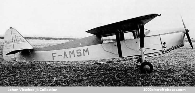 Caudron C.282/8 Phalne