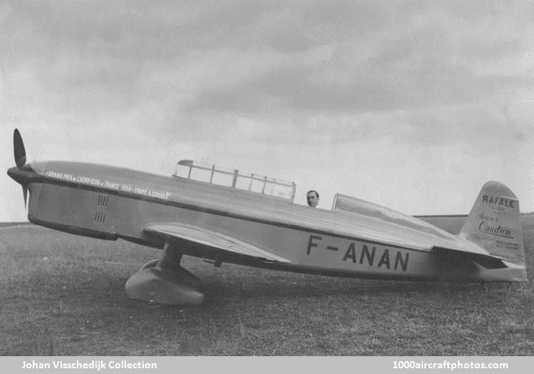 Caudron C.530 Rafale