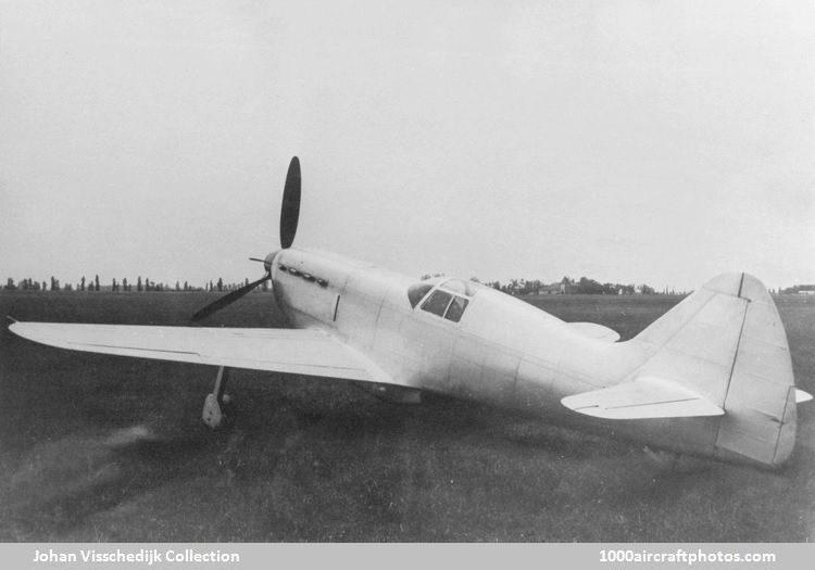 Dewoitine D.550