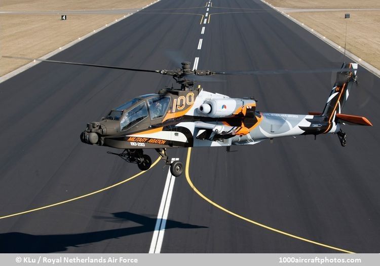Boeing AH-64DN Apache