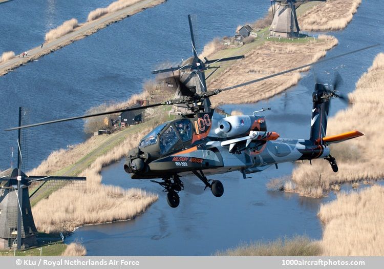 Boeing AH-64DN Apache