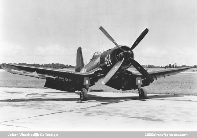 Goodyear F2G-1 Corsair