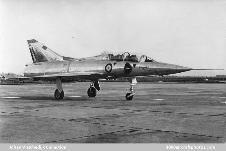 Dassault Mirage III B