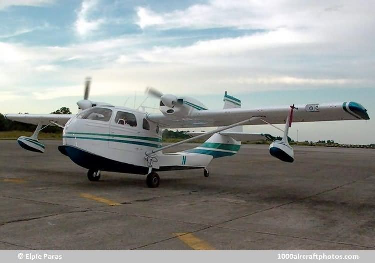 STOL Aircraft UC-1 Twin Bee