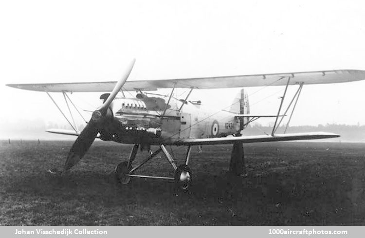 Hawker Hart Mk.I