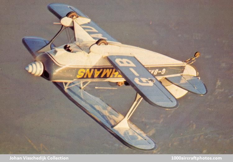 Pitts S-2A Special