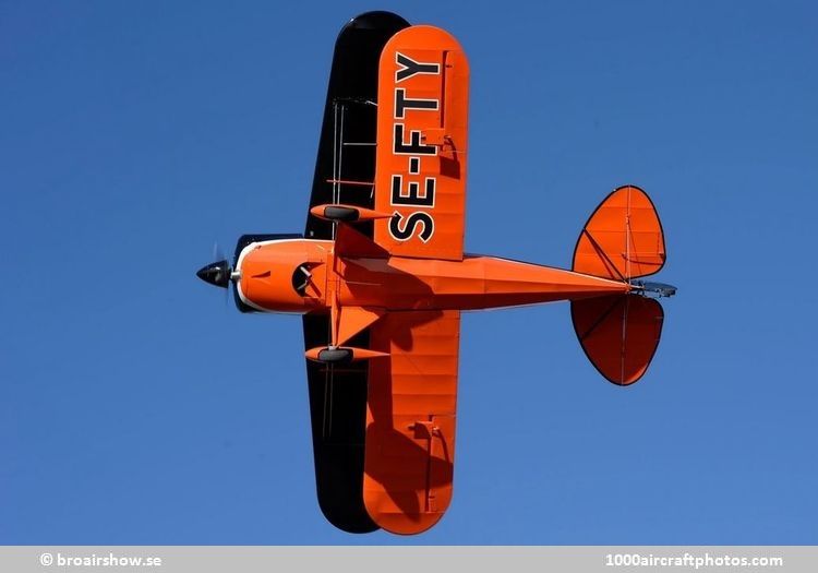 Pitts S-2A Special