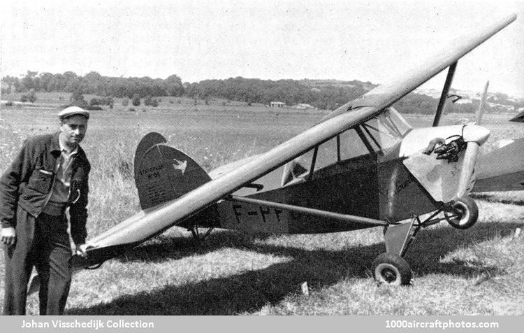 Gatard Statoplan AG-01 L'Alouette