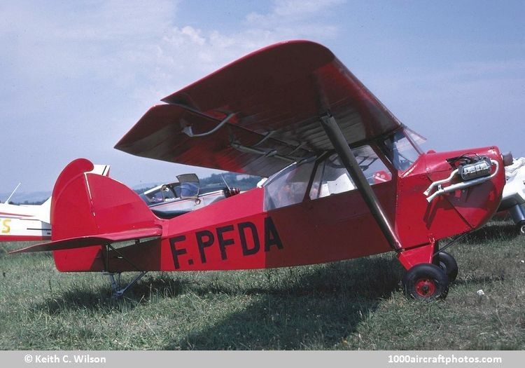 Gatard Statoplan AG-01 L'Alouette