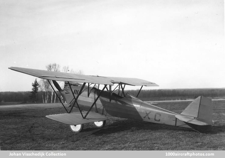 Curtiss-Reid Rambler Mk.I