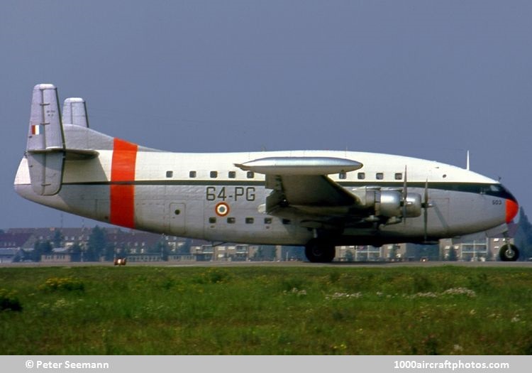 Breguet Br 765 Sahara