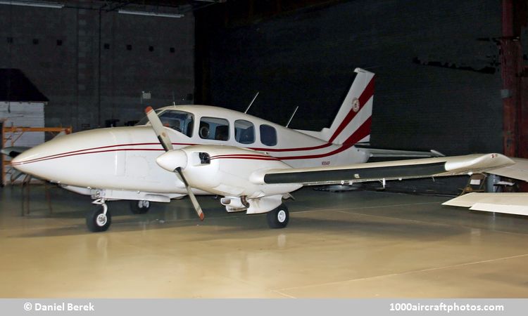 Piper PA-41P