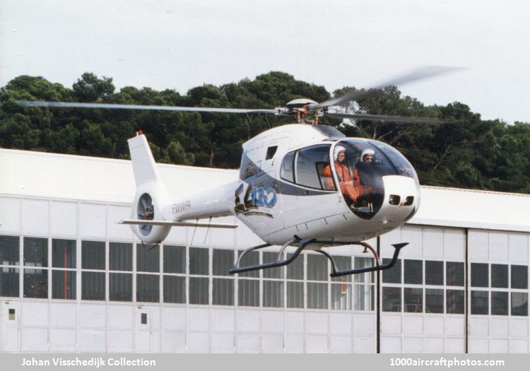 Eurocopter EC120