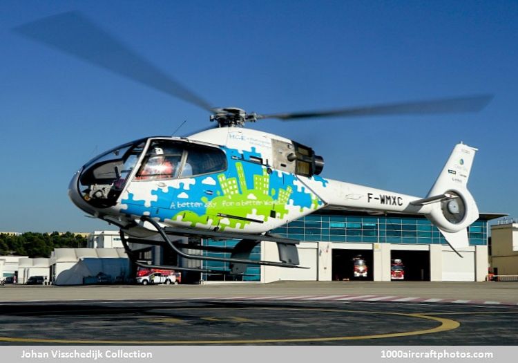 Eurocopter EC120 B Colibri